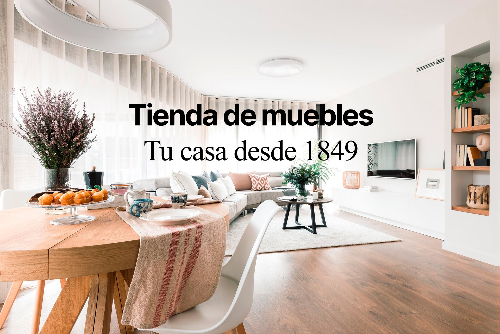 Tiendas de Muebles en Tarragona